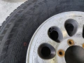 Джанти от Mitsubishi 6x139.7 15 цола , снимка 6