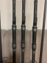 3 бр. Въдици SHIMANO TRIBAL TX2 12FT 3.25LB, снимка 2