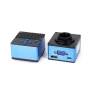 1080P 60FPS HDMI + VGA + USB multi SANQTID TD-VB20A дигитална камера за микроскоп, снимка 5
