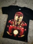 Тениска IRON MAN , мъжки детски и дамски тениски модели над 20 цвята, снимка 1