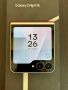 Samsung Z Flip 7 128GB White / КАТО НОВ! / 2г. ГАРАНЦИЯ!, снимка 5