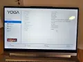 ЗА ЧАСТИ Lenovo Yoga 9 14" 14ITL5 | i5 1135G7 | 8GB RAM | Touchscreen + Pen | Без Диск, Без зарядно, снимка 3