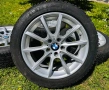 Оригинални джанти 18” BMW style 281 F10 +зимни гуми, снимка 1
