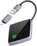 Нов Безжичен CarPlay адаптер iPhone USB Plug&Play Auto Connect Стабилна връзка в кола автомобил, снимка 1