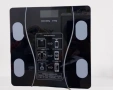 Домакински кантар за телесно тегло до 150кг с блутут и LCD дисплей, снимка 5