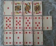 Винтидж колекционерски карти NORFOLK LINE. CARTA MUNDI Белгия., снимка 5