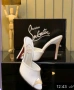 Christian Louboutin💎 37,39н💎Дамски Чехли , снимка 1