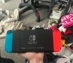 Nintendo Switch + minecraft, снимка 2