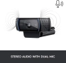 Уеб камера Logitech C920 Pro HD 1080p, снимка 2