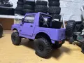 Suzuki Jimny 1/10 Crawler / Катерач, снимка 3