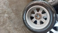 Алуминиеви джанти с гуми , снимка 4