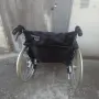 Инвалидна рингова количка за трудно подвижни, оперирани, възрастни хора. Подходяща за по пълни/едри , снимка 10