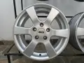 4бр 16ски джанти CMS за AUDI, VW, SKODA 5х112мм. A161543 , снимка 1