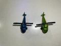  Matchbox  хеликоптери мащаб 1/64 Matchbox N75 SEASPRITE, 1976Made in Bulgaria, снимка 4