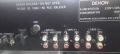 Усилвател със радио тунер DENON , снимка 7