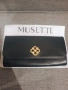 Голям дамски портфейл от естествена кожа MUSETTE – модел PD Jenifer, снимка 1