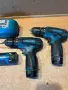 два винтовера "Makita DF330D"/10,8V/+led фенер, снимка 2