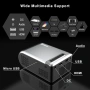 Проектор Kolexa VF210 – Full HD 1080p, WiFi, Смарт Дублиране на Екран, ТОП ЦЕНА.!, снимка 4