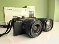 Canon EOS M100 + EF-M 15-45 mm + EF-M 55-200 mm, снимка 1