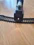 Електрически влак, Rail King, с 3 вагона, с коловоз, снимка 3