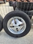 Джанти Toyota 13 цола , 4х114.3 , 5j , et27 , 175/70/13 Corolla Ae86, снимка 2