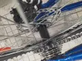 Продавам колела внос от Германия НОВ mtb алуминиев велосипед HUNTER 26 цола,амортисьор диск, снимка 14