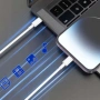 Apple 20W USB-C Fast Charger комплект с Lightning кабел – Бързо зареждане за iPhone, снимка 6