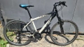 Алуминиево колело X-Zite 26" цола AlexRims капли и RockShox вилка Shimano / Шимано компоненти, снимка 6