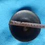 Рядък османски тас., снимка 7