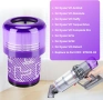 Филтри за Dyson V11, V15, SV14, SV17 и SV22, включително модели Absolute, Torque Drive, Animal, Moto, снимка 3