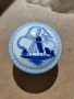 Винтидж порцеланова кутия Delft blue Holland, снимка 1