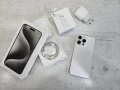 Apple - iPhone 15 Pro Max 256GB - Перфектно състояние, снимка 2