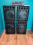 4 Колони 15-Ки Почти нови  със Усилвател Technics , снимка 1