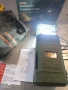 Libovgogo DF-585 AM/FM радио с Bluetooth високоговорител, къмпинг лампа, захранвана , снимка 3