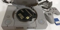 Sony PlayStation 1 (PS1) PAL + 2 Контролера + 2 Memory Card + 2 Игри, снимка 3