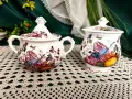 Mason's-Кошница с плодове мнооого неща , снимка 18