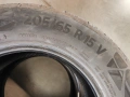 2бр.летни гуми 205/65/15 Continental, снимка 4