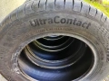 Летни гуми Continental UltraContact 165/70/14 81T на 8,000 км, снимка 2