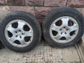 Джанти с гуми Mercedes ML W163, снимка 2