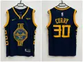 Оригинален Nike NBA Golden State Warriors Stephen Curry #30 - Размер L (44), снимка 1