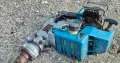 Бензинов перфоратор Ryobi ER-382 – 24 куб. см, до 38 мм, 2-тактов, Made in Japan, снимка 11