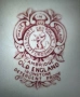 Винтидж сервиз за хранене Old England, снимка 3