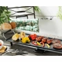 Електрическа скара Royalty Line RL-TP18210 / RL-TP18211, 1800W, Мраморно покритие, 5 нива, Термостат, снимка 3