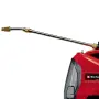 НОВА Акумулаторна пръскачка Einhell GE-WS 18V 720W Месинг Телескопичен Прът, Голям дебит, Презрамка, снимка 4