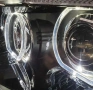 ТУНИНГ ФАРОВЕ с LED Angel Eyes за BMW E90 / E91 (05-08), снимка 2