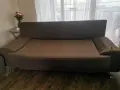 Разтегателен триместен диван, снимка 1
