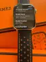 Apple Watch Series 8 Hermès 45 mm Stainless Steel Cellular, снимка 5