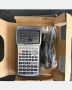 Графичен калкулатор CASIO fx 9860 G SD card, снимка 1