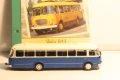 1/72 JELCZ 043 SKODA АВТОБУС ЛЕГЕНДАРНИ АВТОБУСИ МОДЕЛ, снимка 5