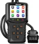 Уред за автомобилна диагностика OBD2- T200 и jinzhoutek, снимка 5